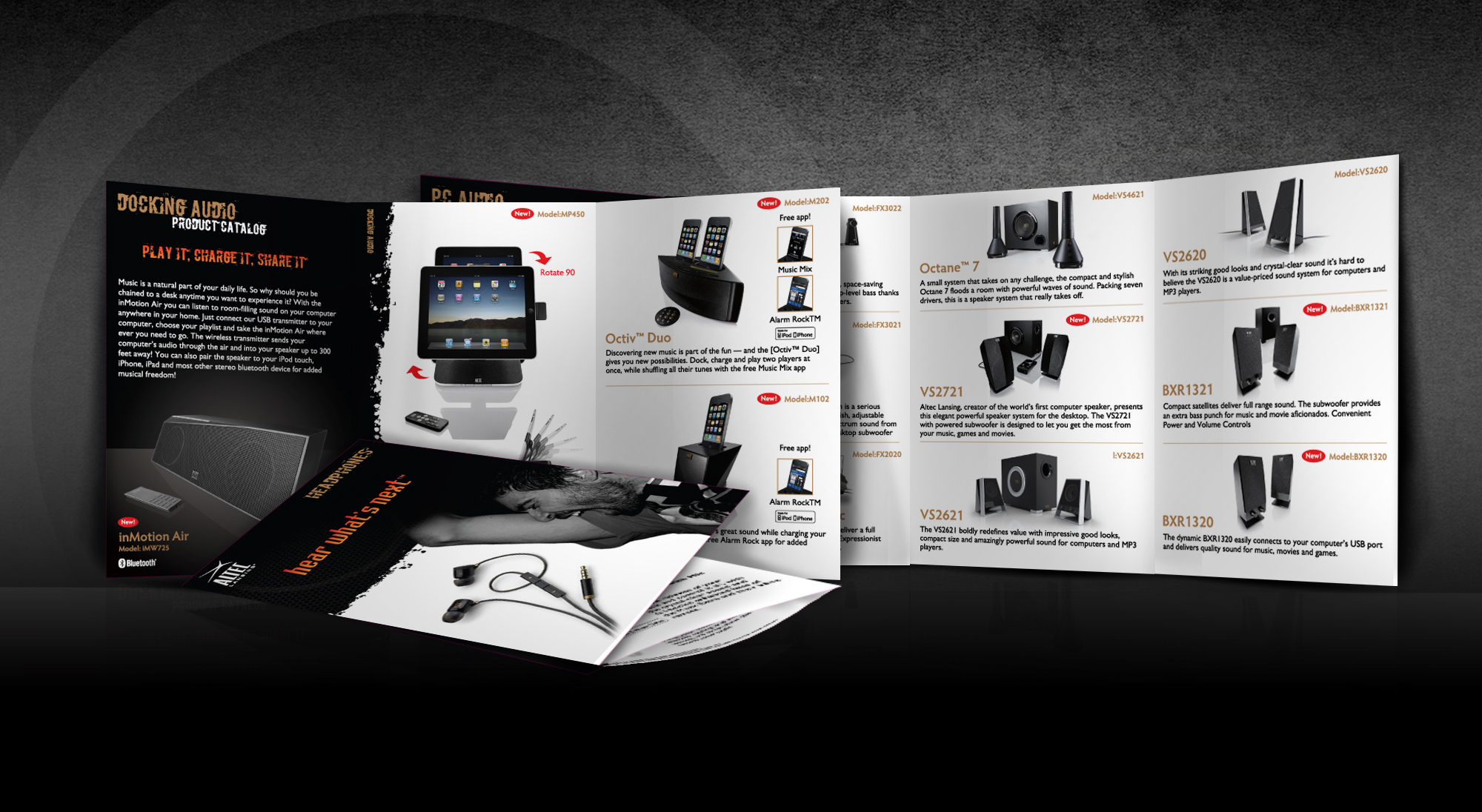 altec lansing bxr1320