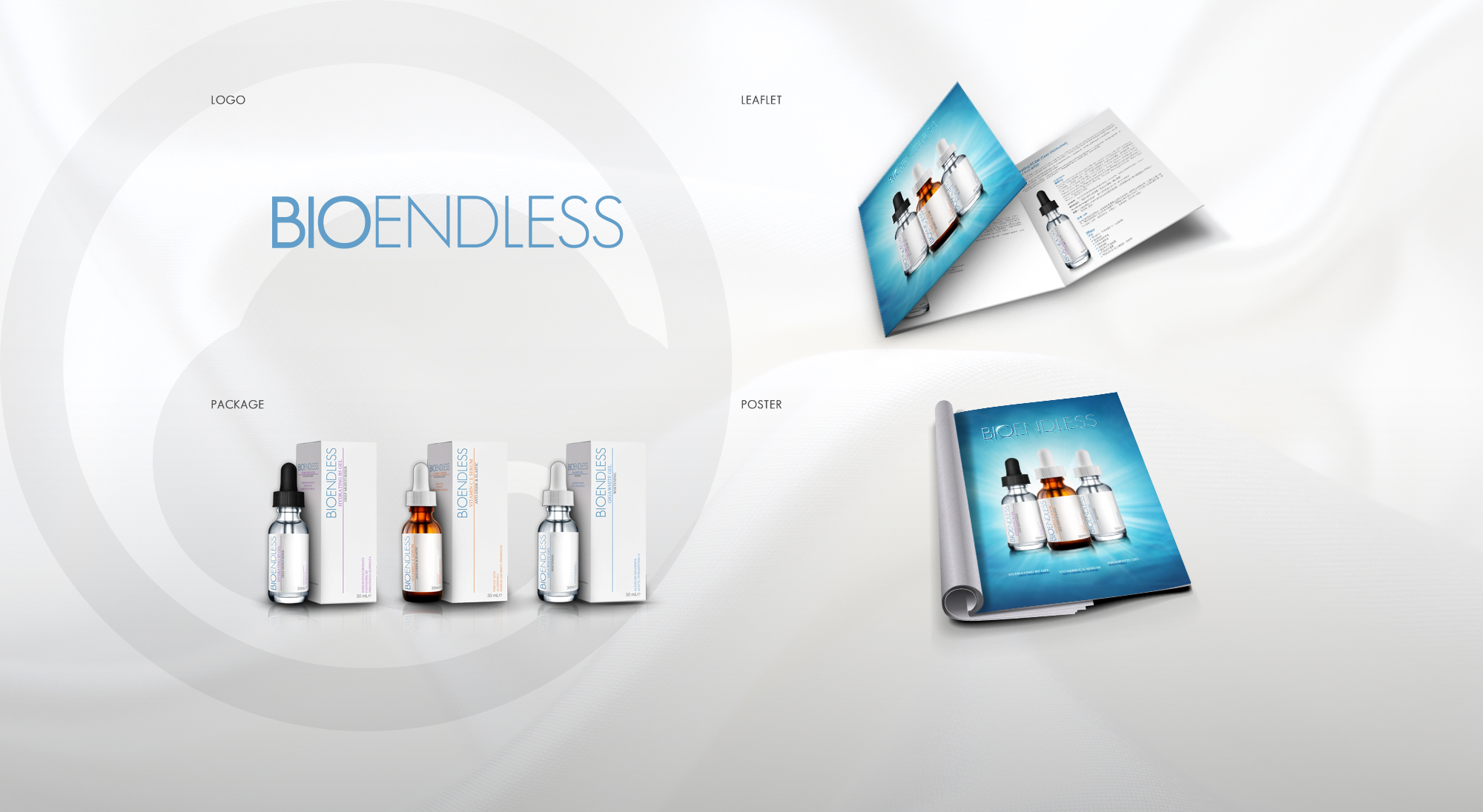 BIOENDLESS - Brand Development