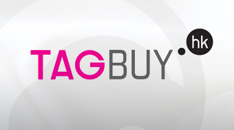 TagBuy - Logo and Website Design